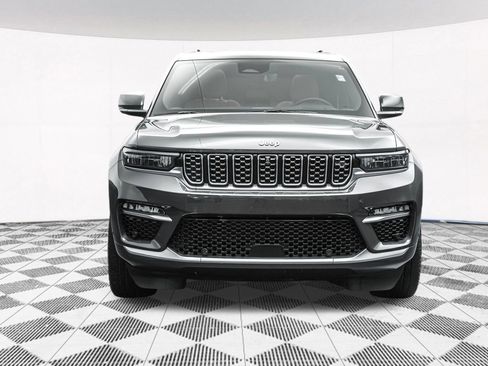 Used 2022 Jeep Grand Cherokee Summit w/ Advanced Protech Group IV AWD/4WD image 16