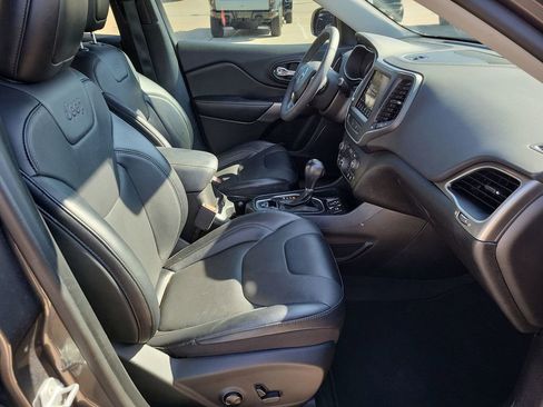 Used 2022 Jeep Cherokee Latitude Lux image 26