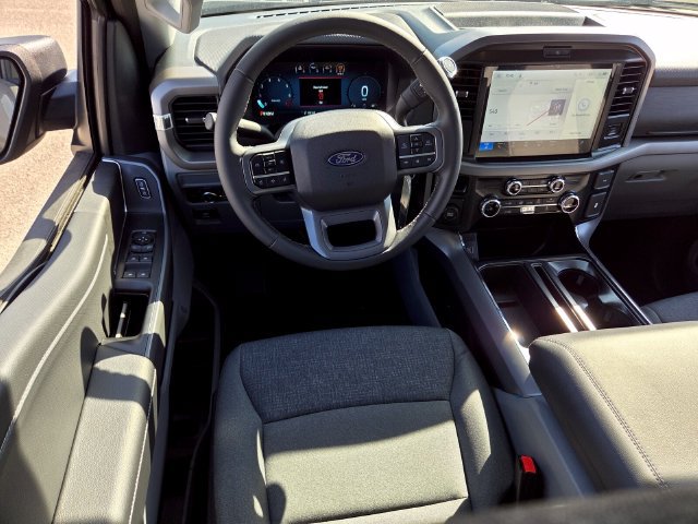 New 2026 Ford F150 XLT w/ XLT Chrome Appearance Package RWD image 7