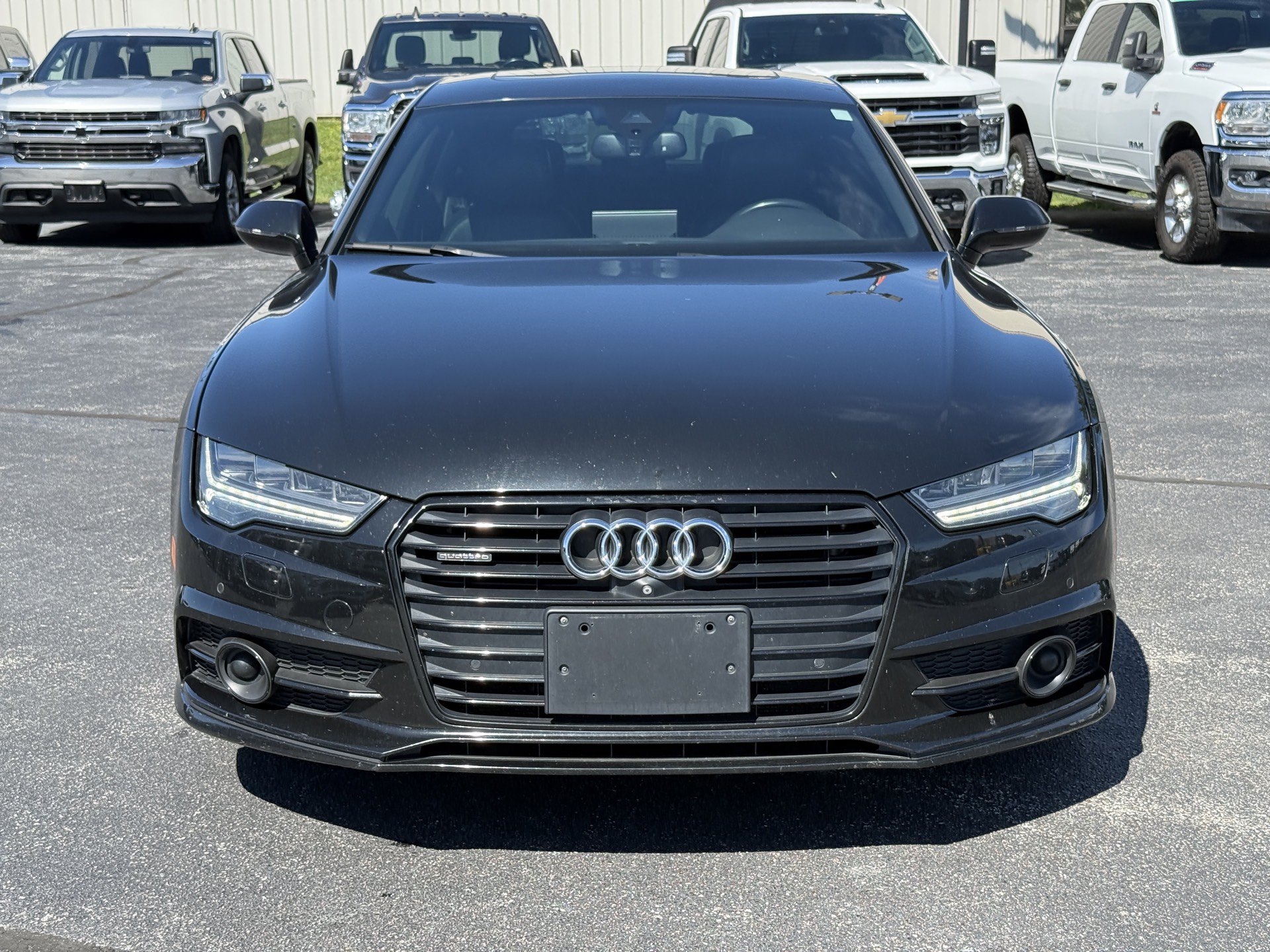 Used 2017 Audi A7 3.0T Premium Plus AWD/4WD image 3