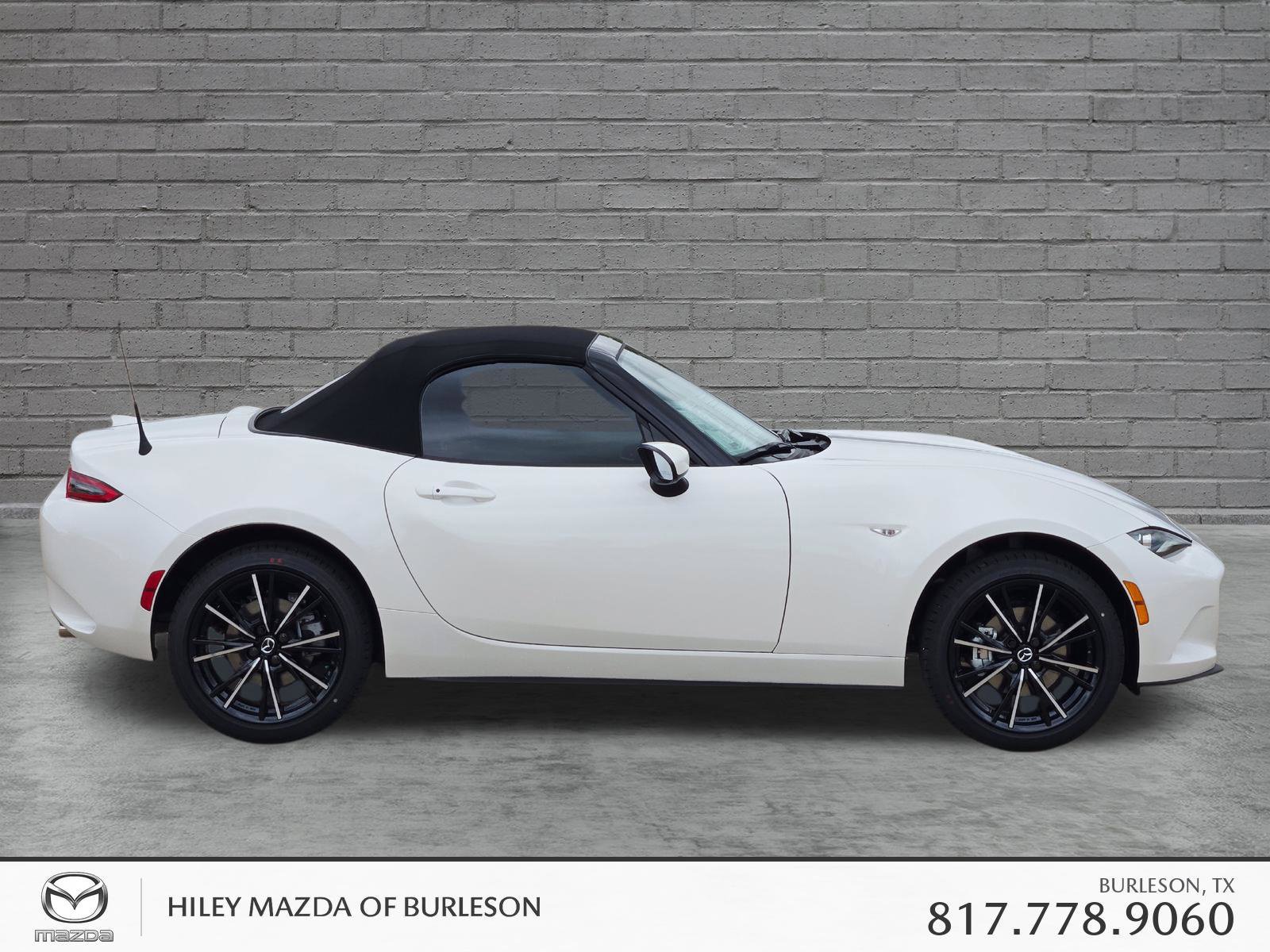 New 2026 MAZDA MX-5 Miata Grand Touring RWD image 3