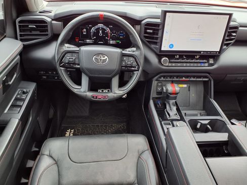 Used 2023 Toyota Tundra TRD Pro AWD/4WD image 2