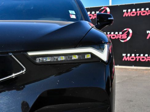 Used 2024 Acura ZDX Type S AWD/4WD image 11