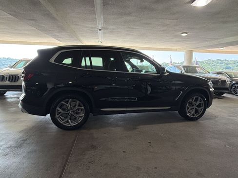 Used 2024 BMW X3 xDrive30i w/ Convenience Package AWD/4WD image 7