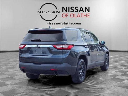 Used 2019 Chevrolet Traverse LT AWD/4WD image 29