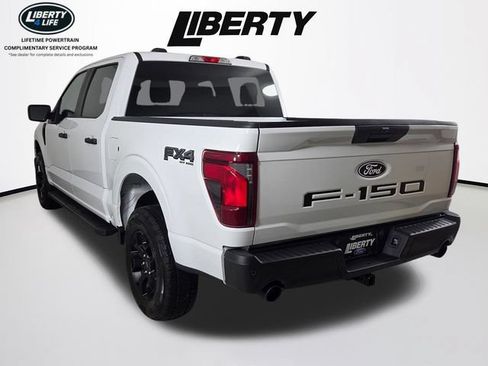 Used 2024 Ford F150 STX w/ Equipment Group 201A FX4 AWD/4WD image 5