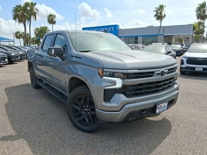New 2026 Chevrolet Silverado 1500 RST w/ Dark Appearance Package