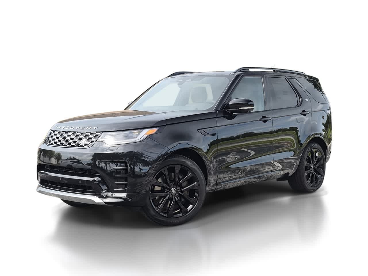 New 2026 Land Rover Discovery Limited Edition AWD/4WD image 1