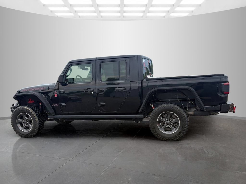 Used 2020 Jeep Gladiator Rubicon AWD/4WD image 6