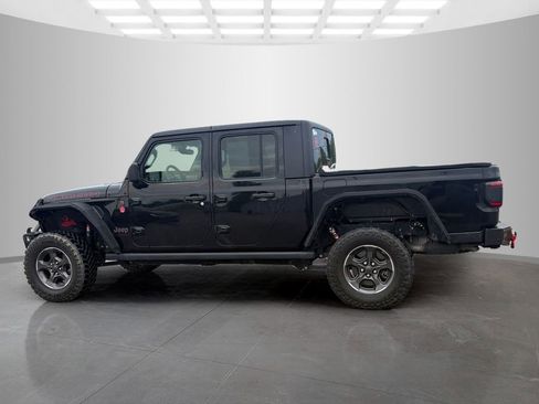Used 2020 Jeep Gladiator Rubicon AWD/4WD image 6