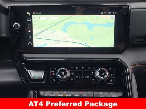 New 2026 GMC Sierra 1500 AT4 w/ AT4 Premium Package image 11