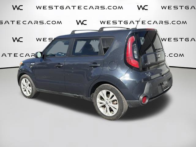Used 2015 Kia Soul + FWD image 10