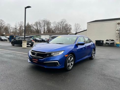 Used 2019 Honda Civic LX image 3