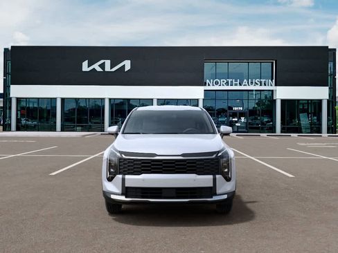 New 2026 Kia Sportage LX FWD image 2