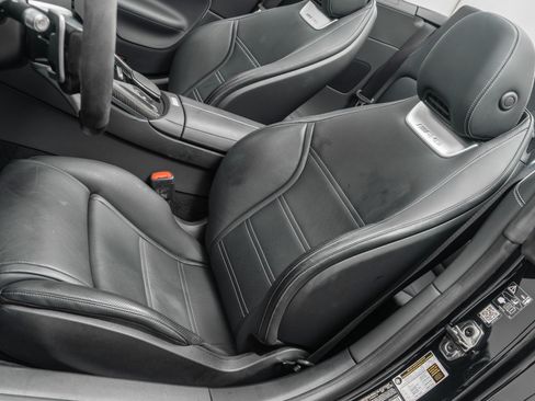 Used 2023 Mercedes-Benz SL 63 AMG 4MATIC image 24