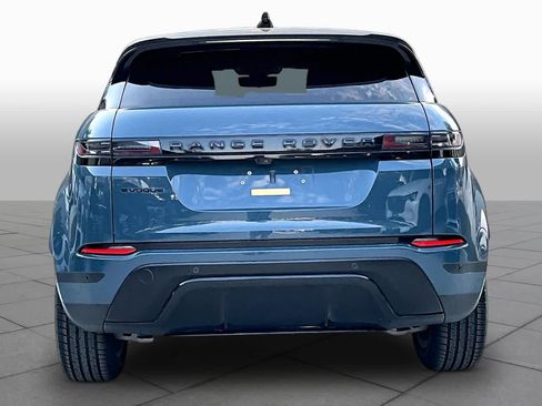 Used 2024 Land Rover Range Rover Evoque S AWD/4WD image 5