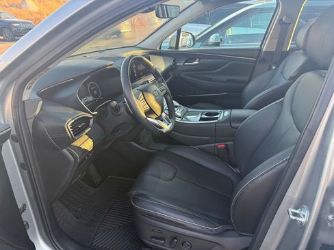 Used 2023 Hyundai Santa Fe Limited image 11