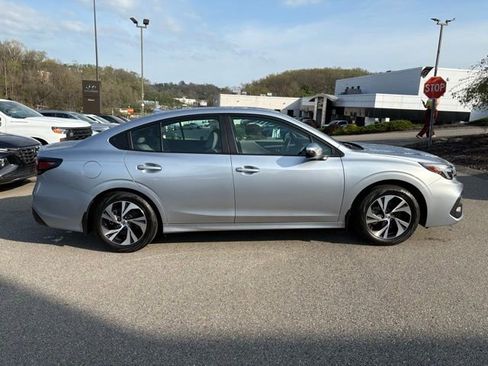 Used 2025 Subaru Legacy Premium w/ Popular Package #1A image 6
