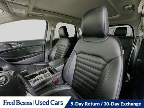 Used 2022 Ford Edge SEL w/ Convenience Package AWD/4WD image 22