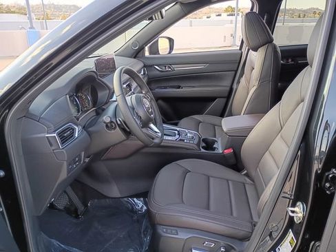 New 2025 MAZDA CX-5 Signature image 15