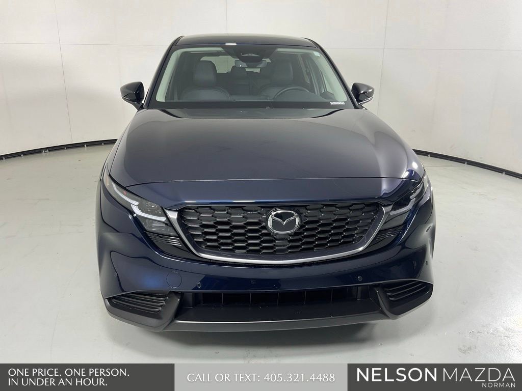 New 2026 MAZDA CX-5 Select AWD/4WD image 2