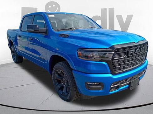 New 2026 RAM 1500 Big Horn AWD/4WD image 3