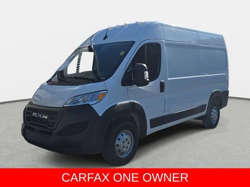 Used 2023 RAM ProMaster 2500 FWD image 34
