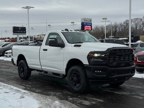 New 2026 RAM 2500 Tradesman image 4