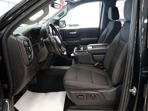 Used 2020 Chevrolet Silverado 1500 LT w/ All-Star Edition AWD/4WD image 25