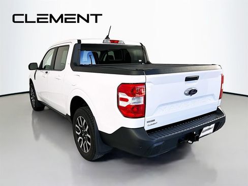 Certified 2024 Ford Maverick Lariat image 10