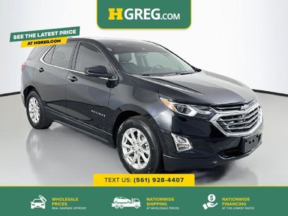 Used 2020 Chevrolet Equinox LT