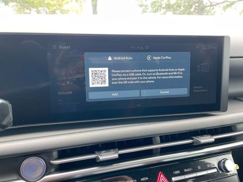 New 2026 Hyundai Santa Cruz SEL image 43