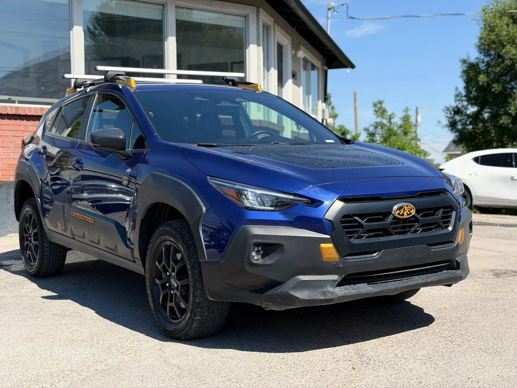 Used 2024 Subaru Crosstrek 2.5i Wilderness w/ Wilderness Package AWD/4WD image 1