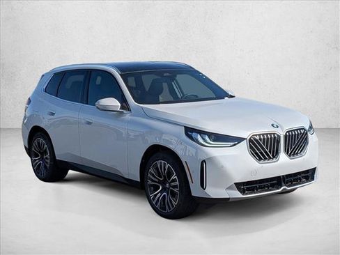 New 2026 BMW X3 xDrive30i w/ Premium Package AWD/4WD image 6