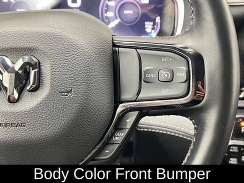 Used 2024 RAM 1500 Limited w/ Night Edition AWD/4WD image 11