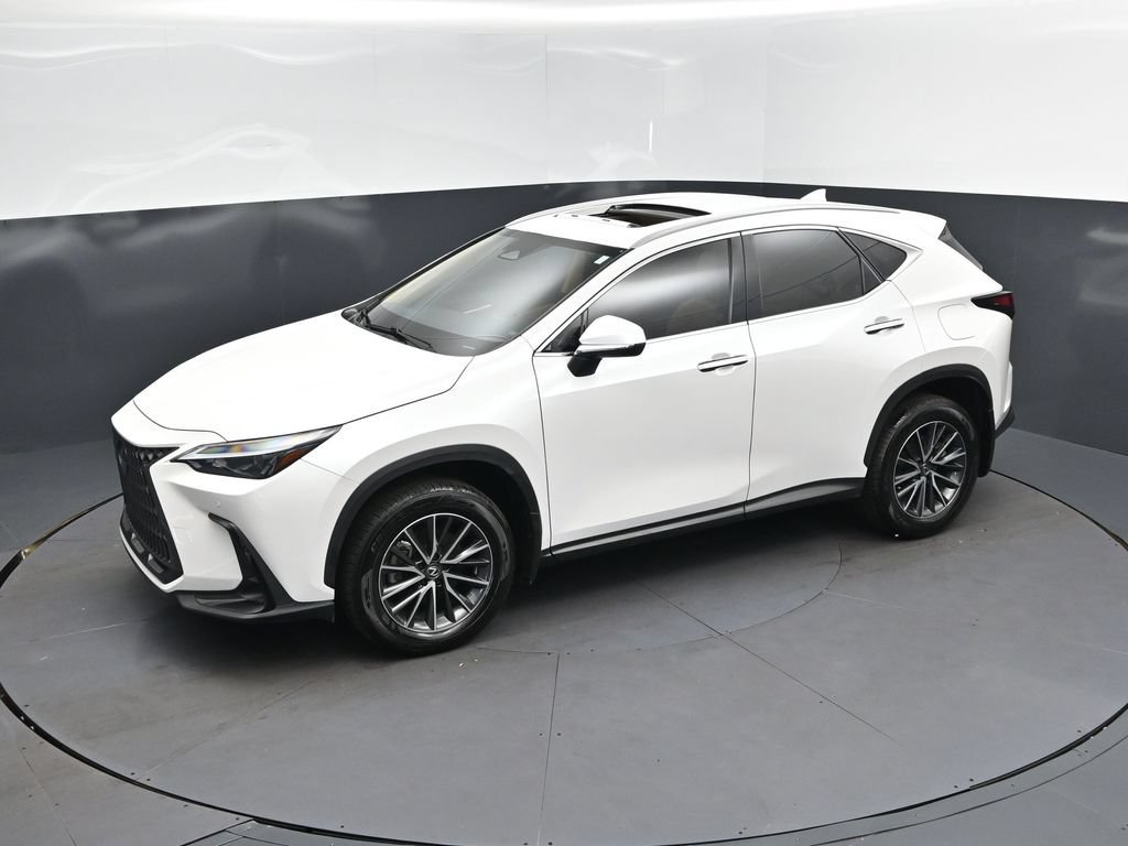 Used 2025 Lexus NX 350 AWD w/ Accessory Package (2T) image 31