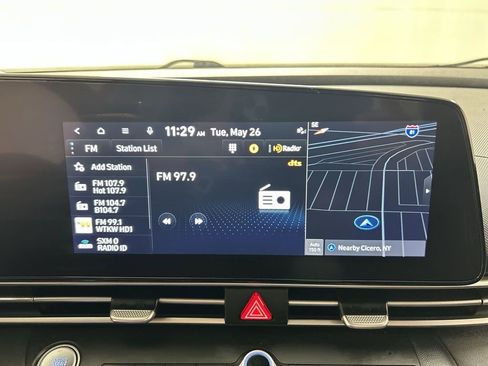 Used 2023 Hyundai Elantra SEL w/ Convenience Package FWD image 14