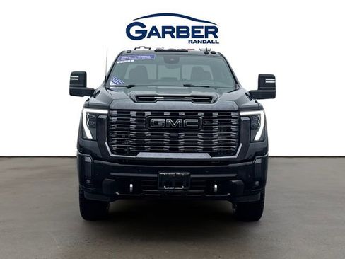 Certified 2024 GMC Sierra 2500 Denali Ultimate image 8