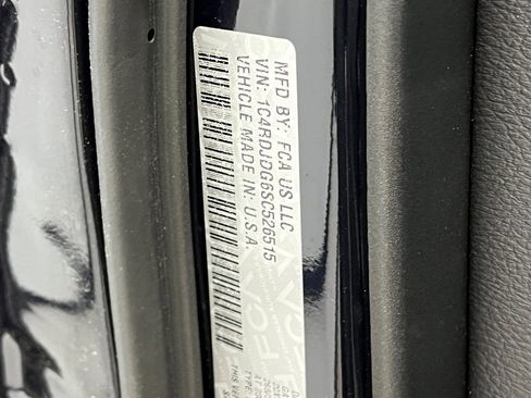 New 2025 Dodge Durango GT w/ Blacktop Package image 29