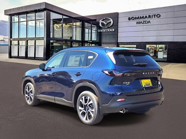 New 2026 MAZDA CX-5 Preferred AWD/4WD image 3