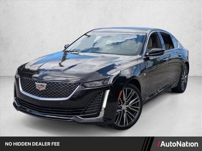 Used 2024 Cadillac CT5 Premium Luxury