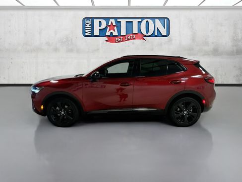 Used 2023 Buick Envision Essence w/ Technology Package I AWD/4WD image 4