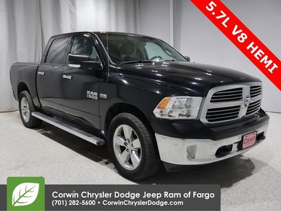 Used 2014 RAM 1500 Big Horn