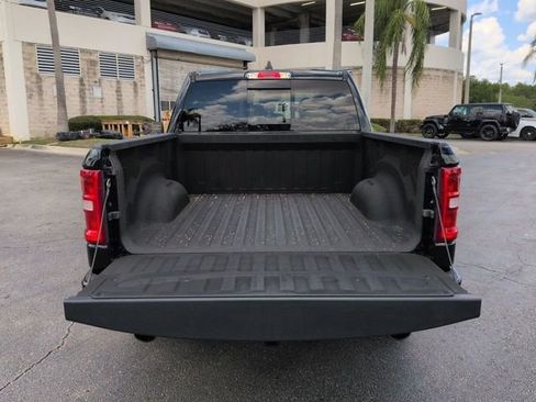 Used 2025 RAM 1500 Big Horn AWD/4WD image 14