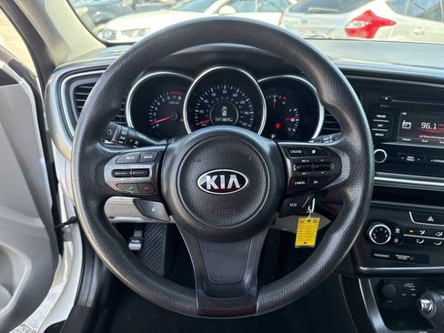 Used 2014 Kia Optima LX w/ LX Convenience Plus Package FWD image 29
