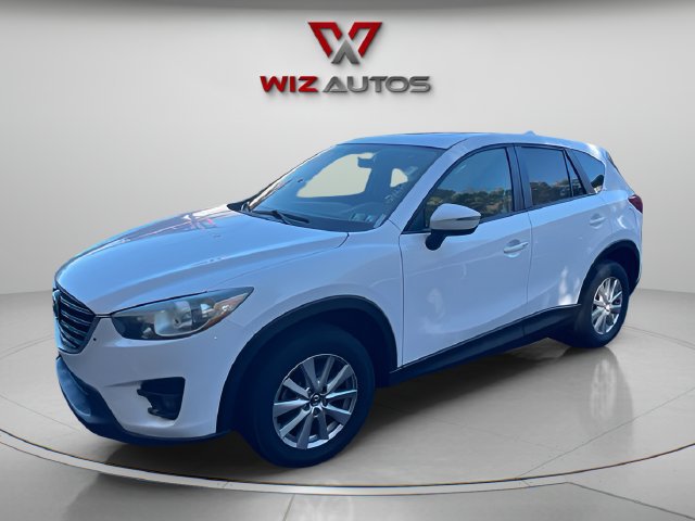 Used 2016 MAZDA CX-5 Touring w/ Bose/Moonroof Package AWD/4WD image 1