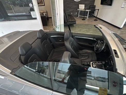 Used 2017 Audi A5 2.0T Sport w/ Technology Package AWD/4WD image 25