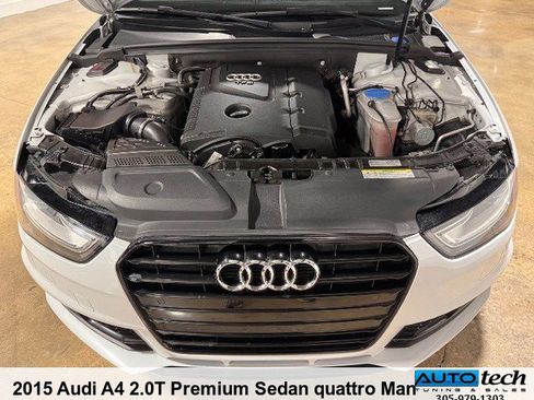 Used 2015 Audi A4 2.0T Premium Plus w/ Technology Package image 13