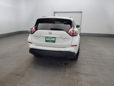 Used 2018 Nissan Murano SV AWD/4WD image 7