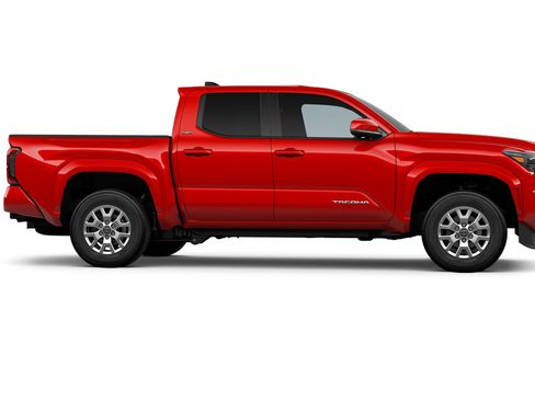 New 2026 Toyota Tacoma 4x4 Double Cab image 13